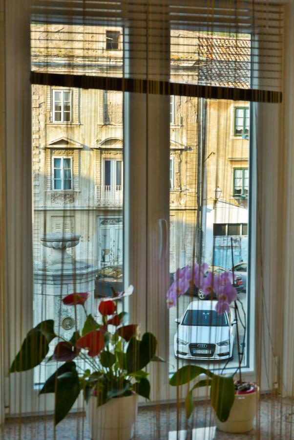 Apartman Pio セニ エクステリア 写真